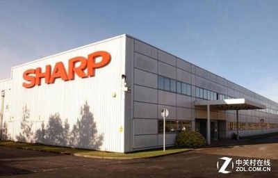 夏普上亿美元投产OLED 显示器件市场的战略攻防战